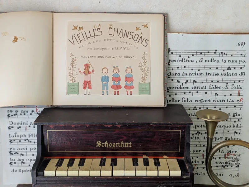 アンサンブル・アンティーク