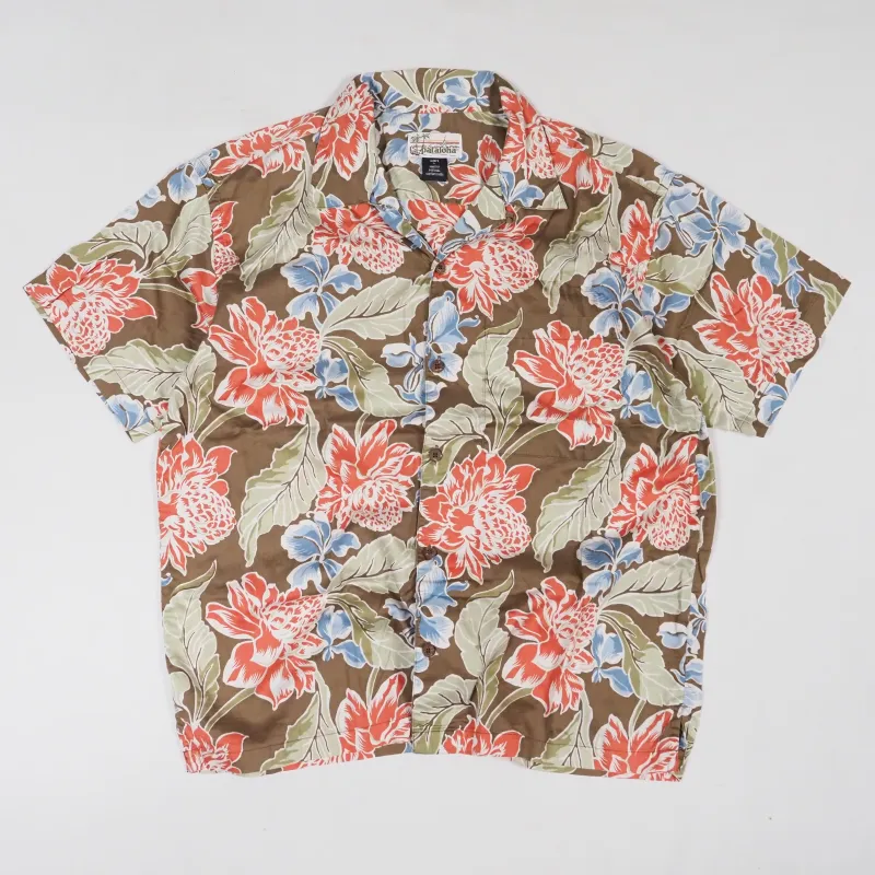 パタゴニアのアロハシャツ “Pataloha”