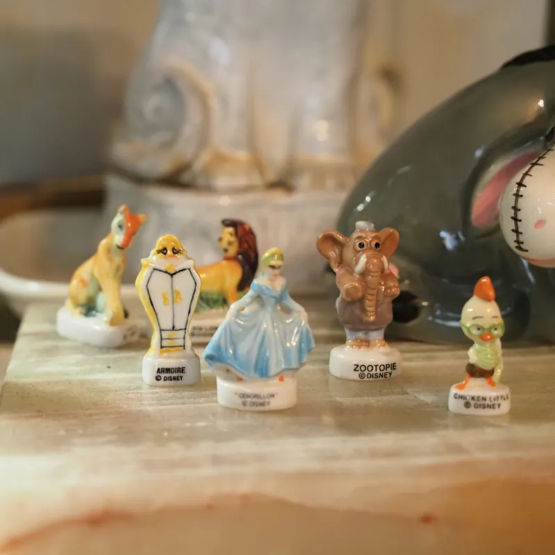 ガレットデロワに隠されるFeveの「Disney」シリーズ