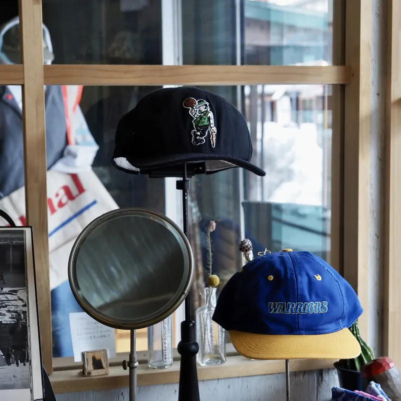 2000年前後の「NBA」キャップ