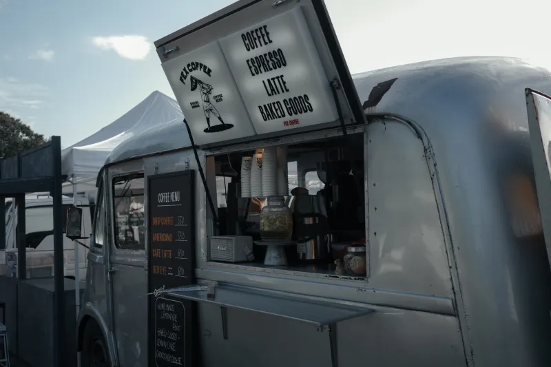 FEX COFFEE by LOCASA