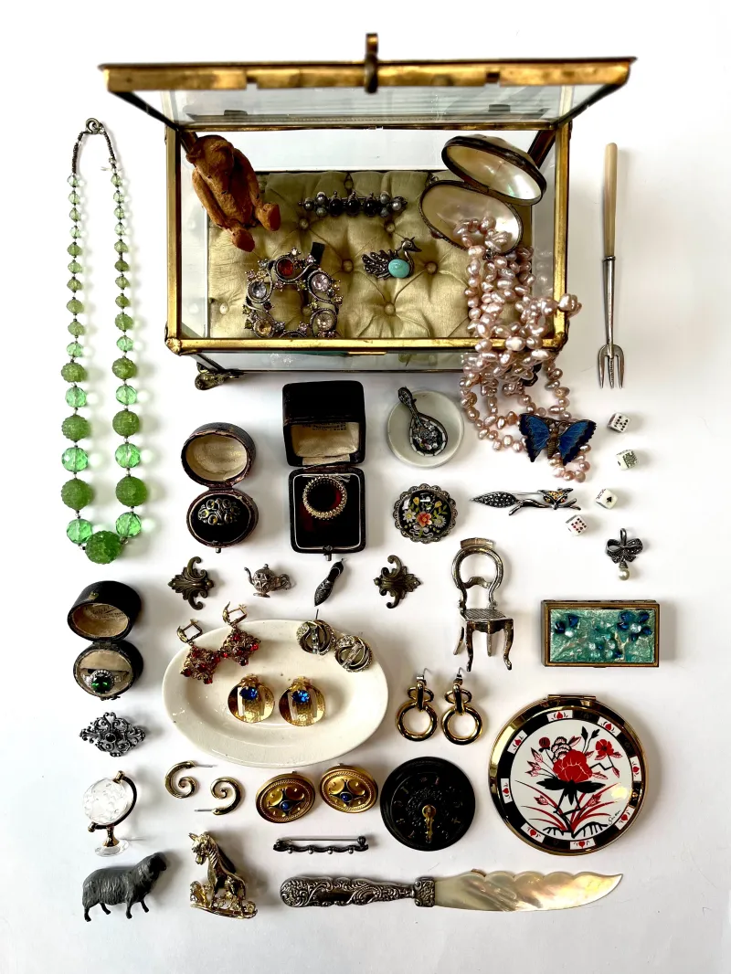 Float Gallery Antiques