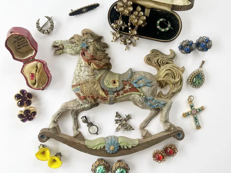 Float Gallery Antiques