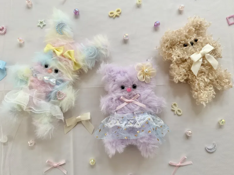 ふわもこ♪どうぶつショップ　＊17日のみ