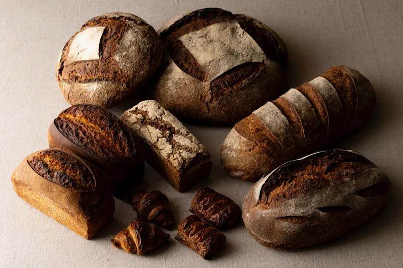 月日堂製パン　＊14日のみ