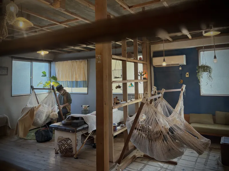 HammockRefle®︎ Kikuya