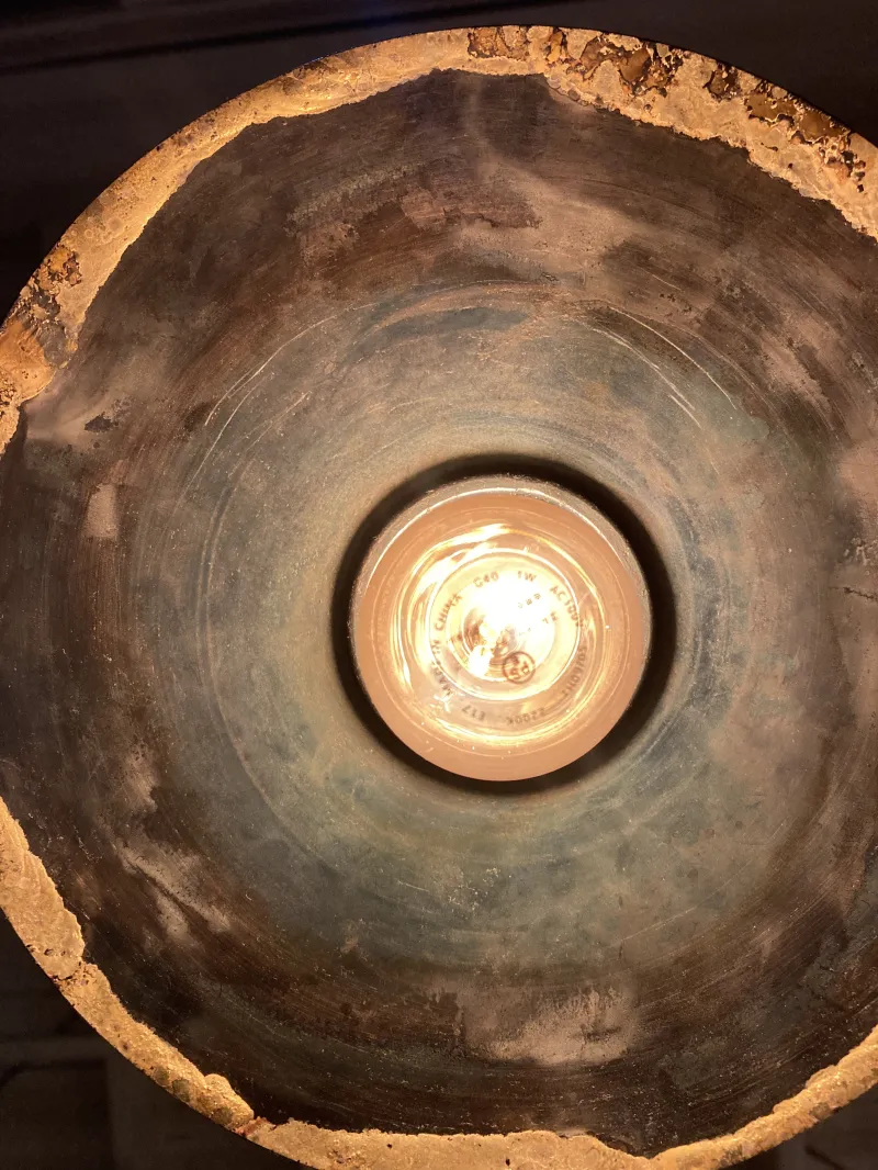 「ランプシェード」大きさも素材もカタチも様々なランプシェード