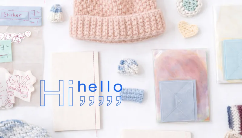 Hi, hello　＊14日・15日のみ