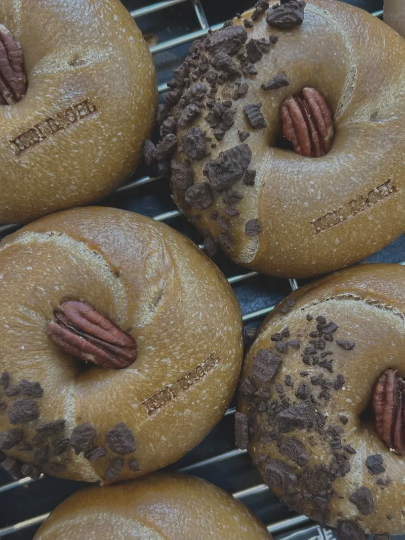 クリームチーズで作る自家製のティラミスクリームは香川でも大人気！