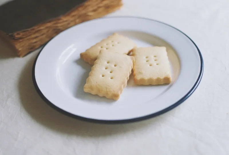 美味しいものを見つけると、お裾分けしたくなっちゃうから。叩いて増えるビスケットがいいな。