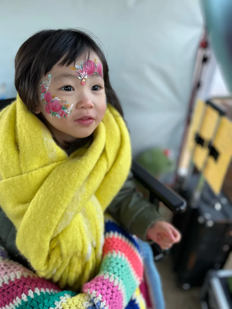 根強い人気！　バラのおひめさま