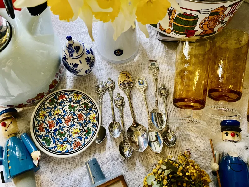 日々つかう可愛いカトラリー。お気に入りをぜひ見つけてくださいね！！