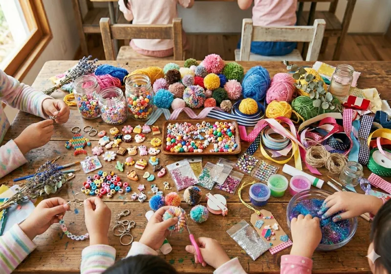 アイデアショップ　＊17日のみ