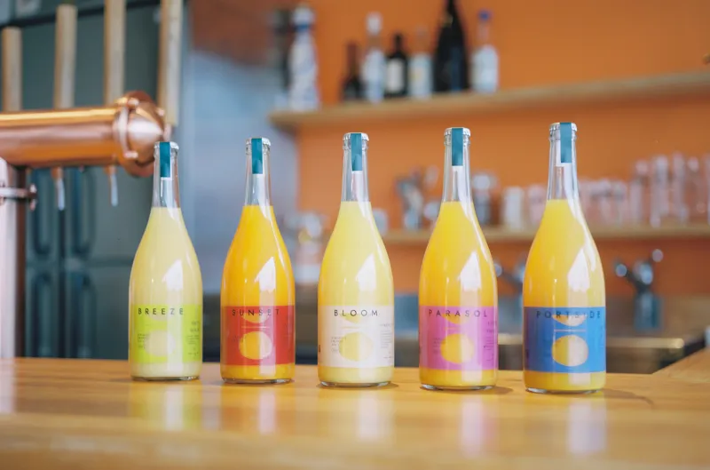 カンキツスタンドオレンジ