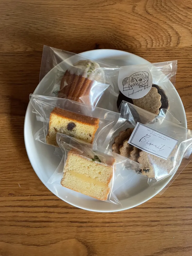 käsicoco BAKE　＊14日のみ