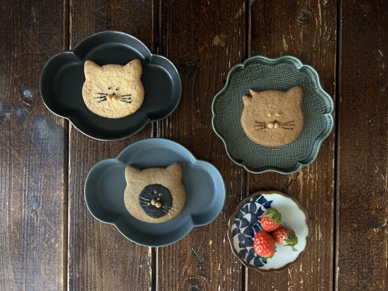 菓子屋 花と猫　＊14日・15日のみ 1