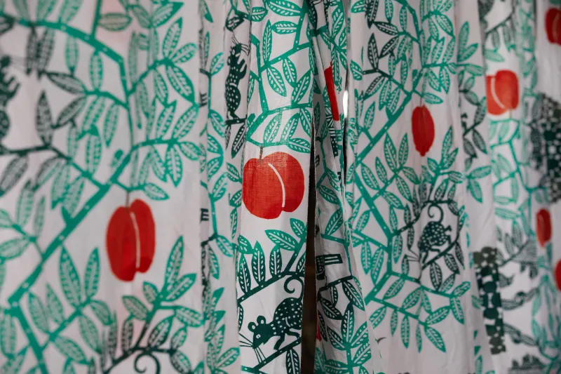 kata kataといえば！　物語を感じる注染手ぬぐい