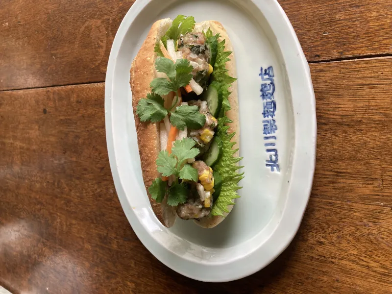 北川ベーカリー　＊15日のみ