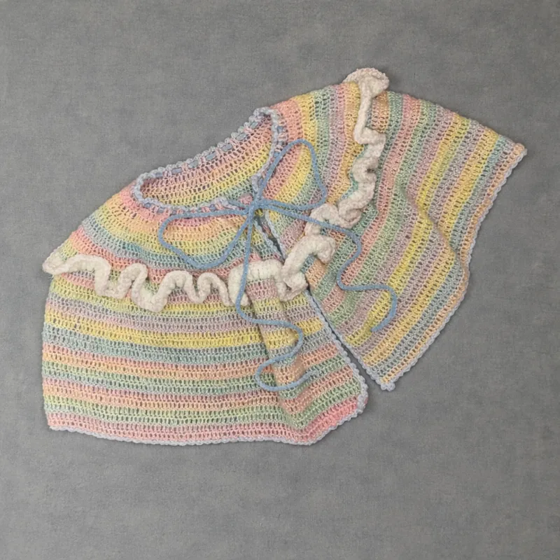 肩に羽織ってポンチョに、腰に巻いてスカートに。シルエットを楽しめる一枚。オーダーも承っております。お気軽にスタッフまで。