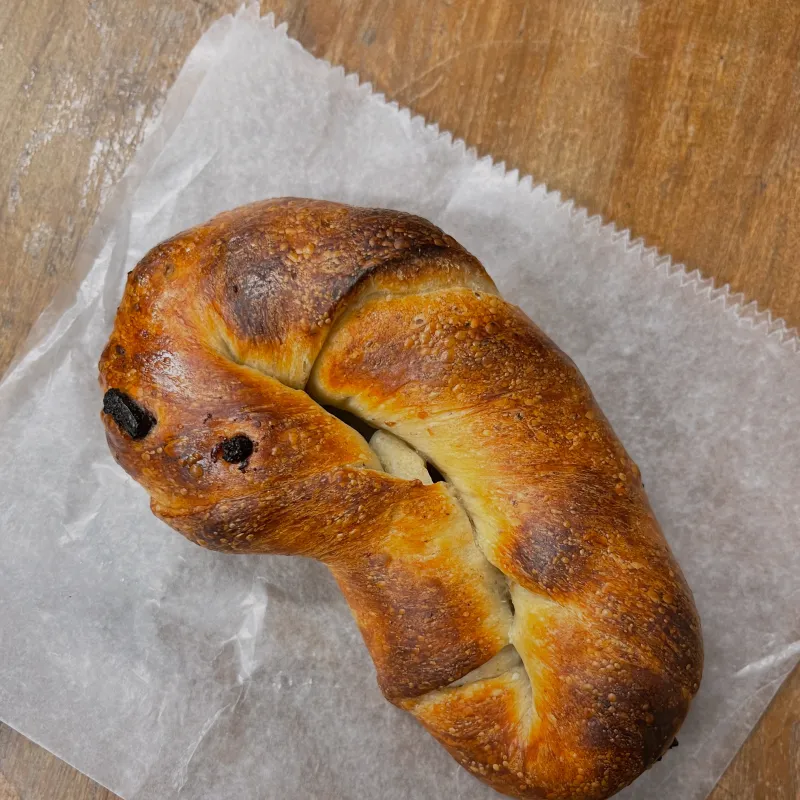 茹でないベーグル「びありぃ」