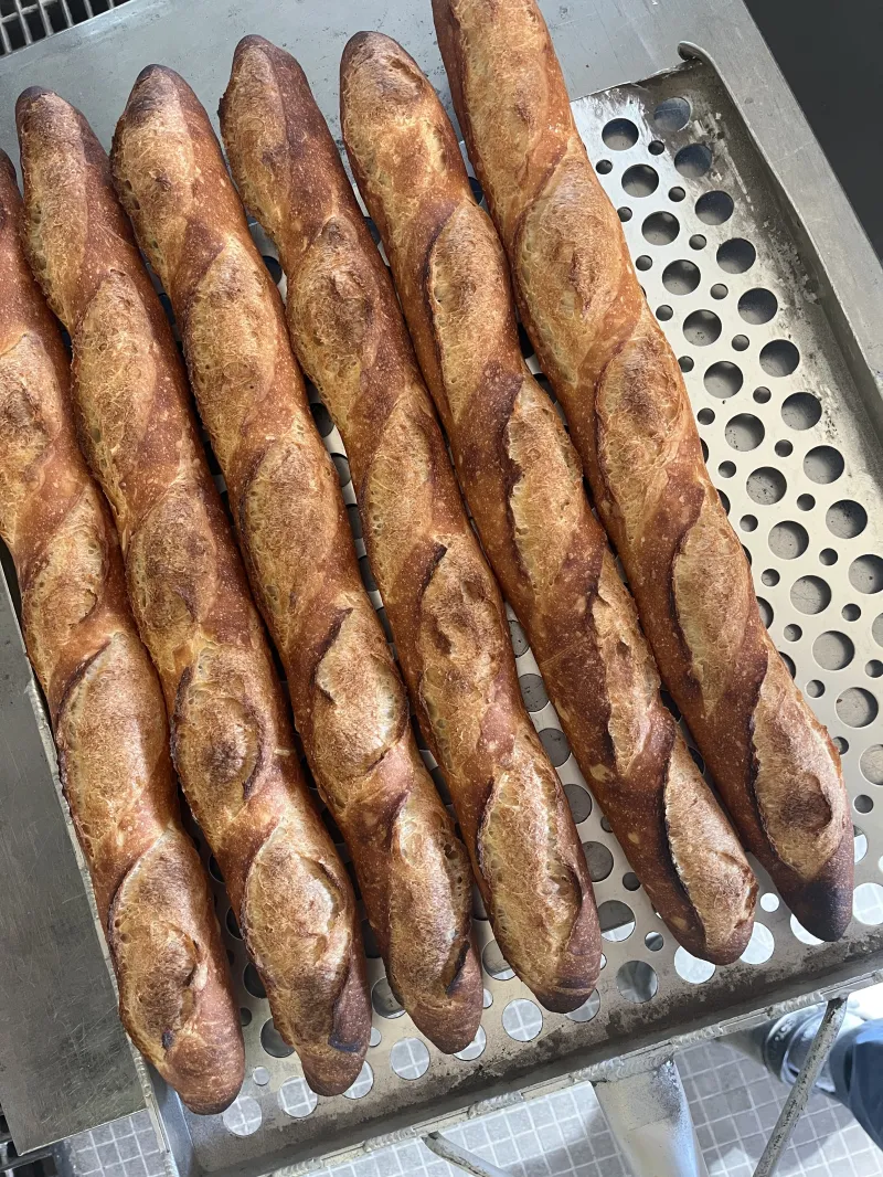 our signature baguette
