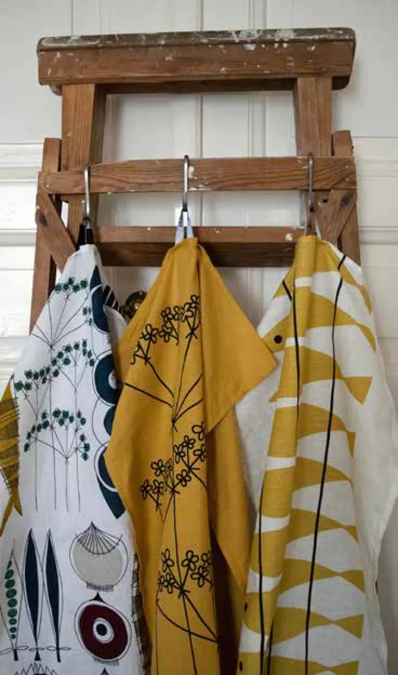 スウェーデン「アルメダールス」のキッチンタオル