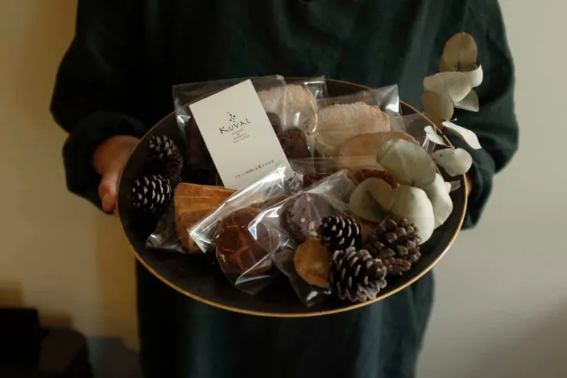 kuvalとsimonne　＊14日のみ