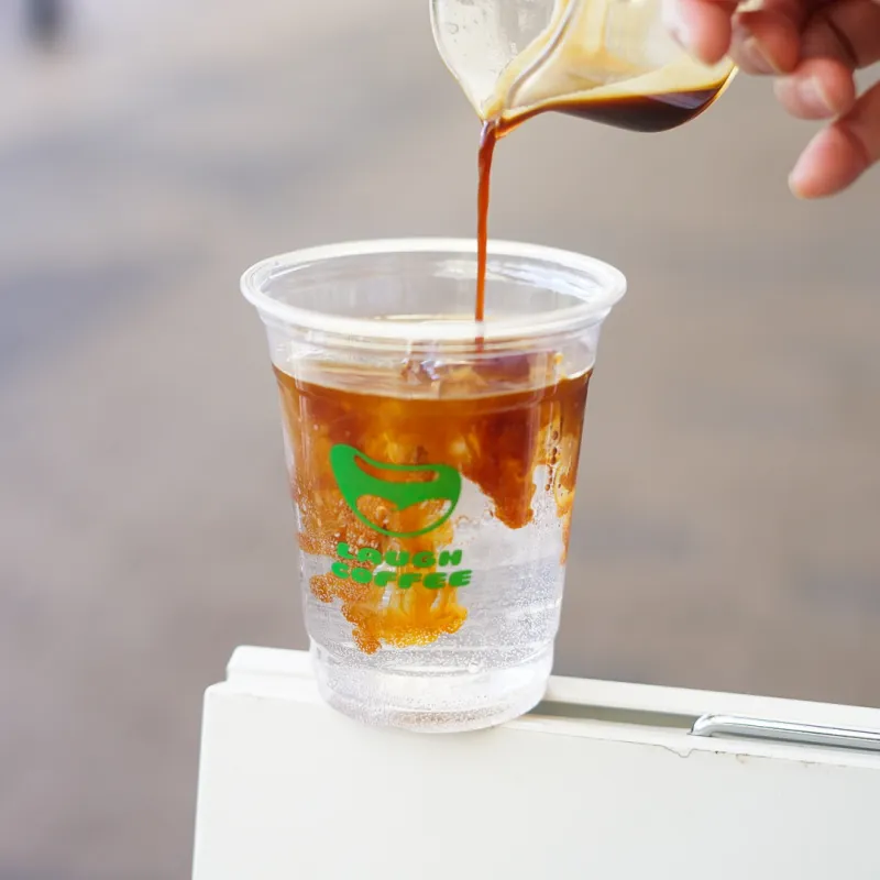 炭酸とコーヒー！？　エスプレッソトニックは柑橘の爽やかな味わいとエスプレッソのほろ苦の味わいが夏にピッタリ！