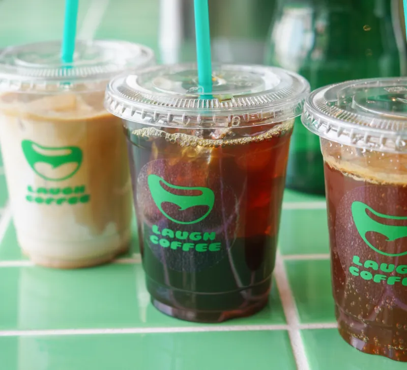LAUGH COFFEE