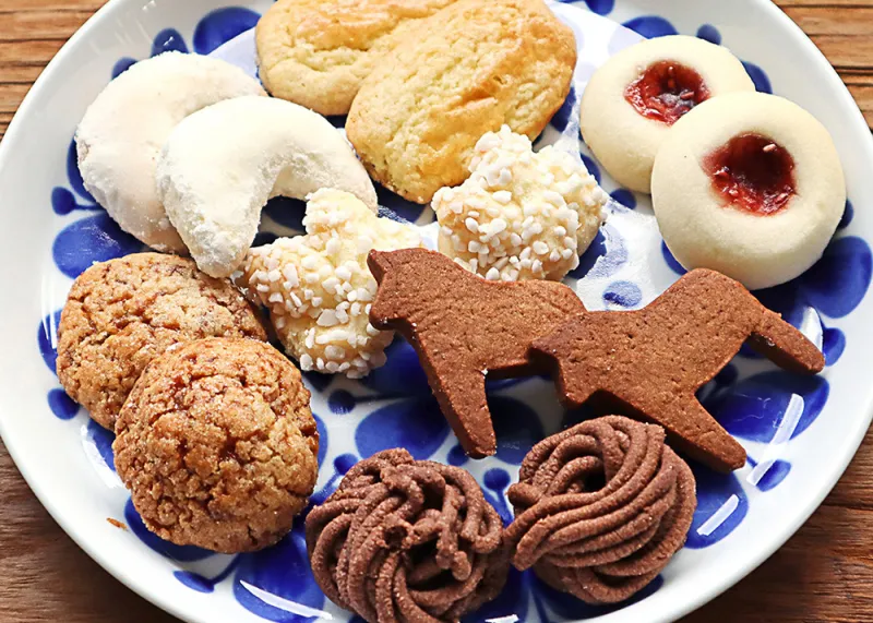 スウェーデン菓子 リッラ・カッテン