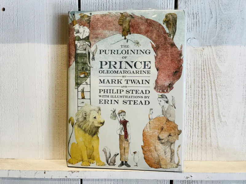 文学をテーマにした内容の濃い洋書、図版がいっぱい。