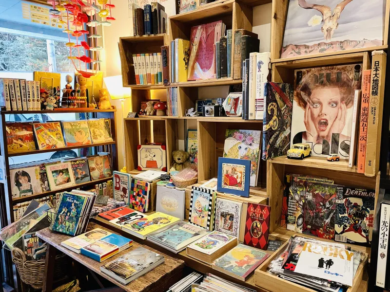 古書まどそら堂