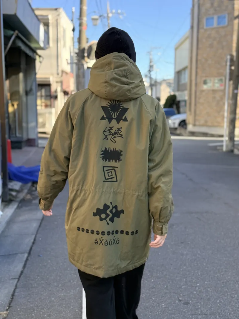 古着で大喜利=古喜利。様々な古着を使ってリメイクやリペイントを施す完全な一点物。あなただけの1着を見つけて下さい。