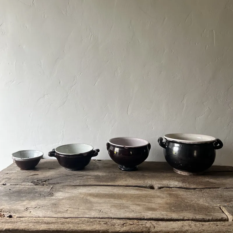 キュノワール（黒いお尻）という名のフランスアンティークの定番