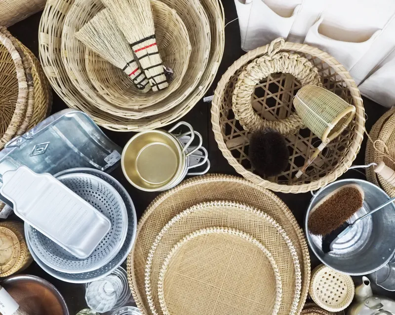 荒物・暮らしの道具 松野屋