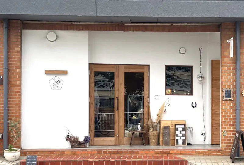 MAU PAN　＊16日・17日のみ