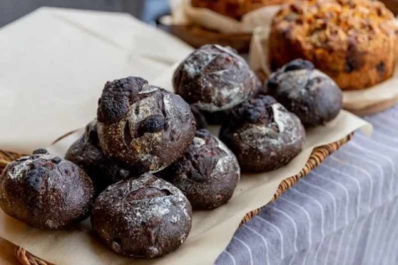 大人のチョコのカンパーニュ