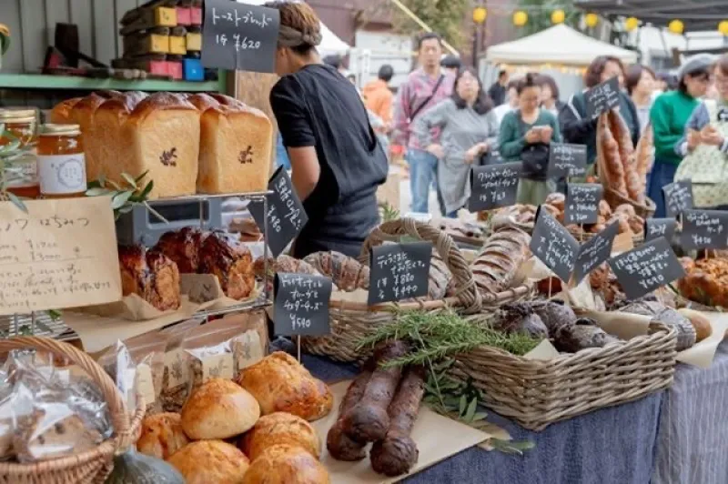 まゆパン工房　＊16日のみ