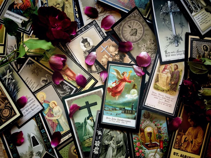 メルキュール骨董店