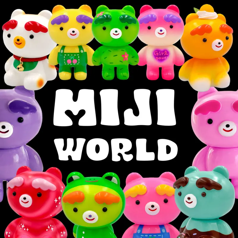 MIJI WORLD　＊15日のみ