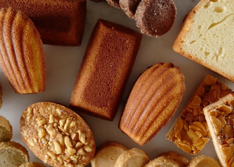 三好焼菓子店　＊16日・17日のみ