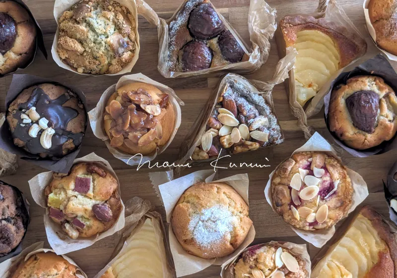 momi．kurumi モミクルミ　＊14日・15日のみ