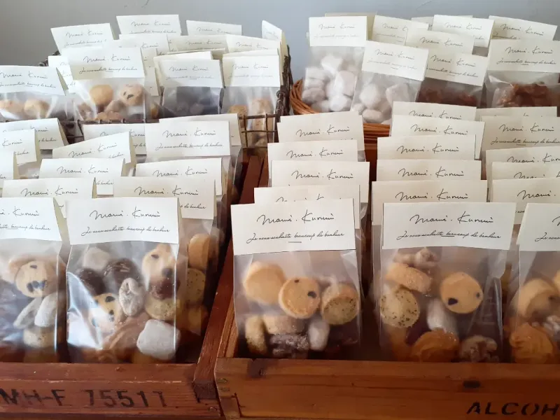 momi．kurumi モミクルミ　＊14日・15日のみ