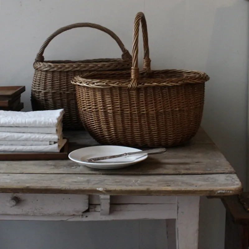 柳のバスケット（France）