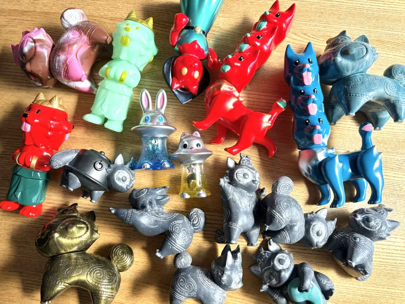 妄想工作所　＊14日・16日・17日のみ