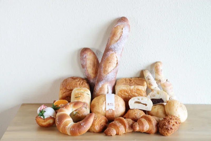 ONAKAPEKOPEKO麦ぺこ　＊16日・17日のみ