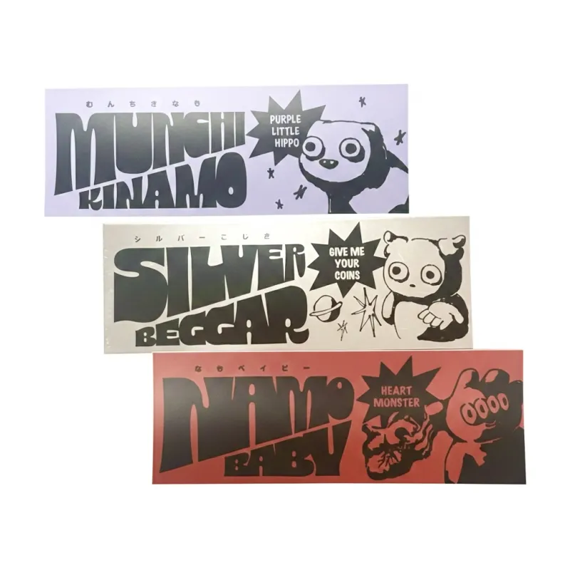 「ヘッダーステッカー」