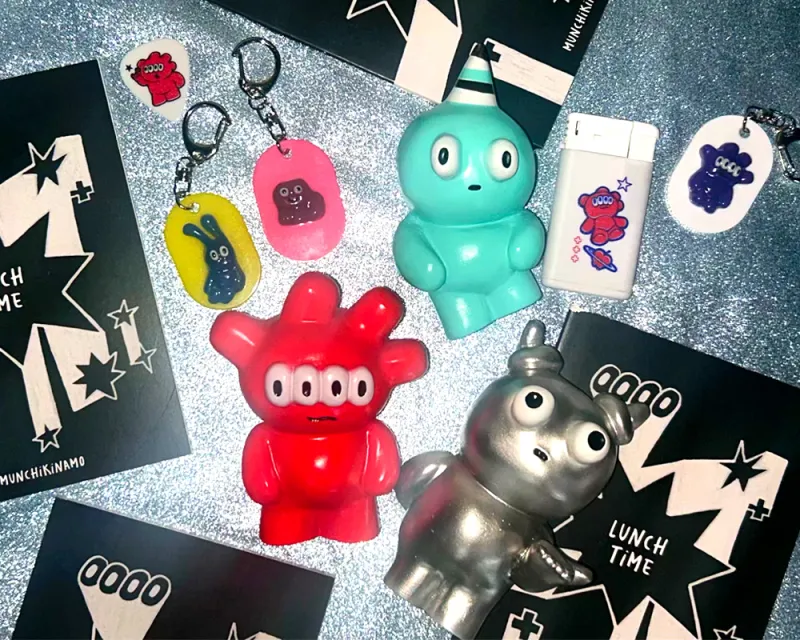 むんちきなも職人　＊15日のみ