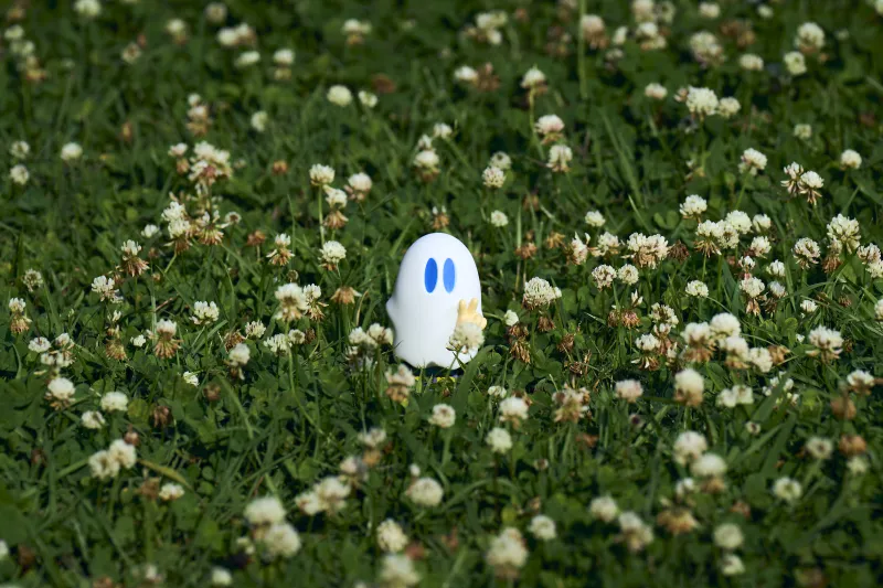 ななしのおばけちゃん　＊14日・16日・17日のみ