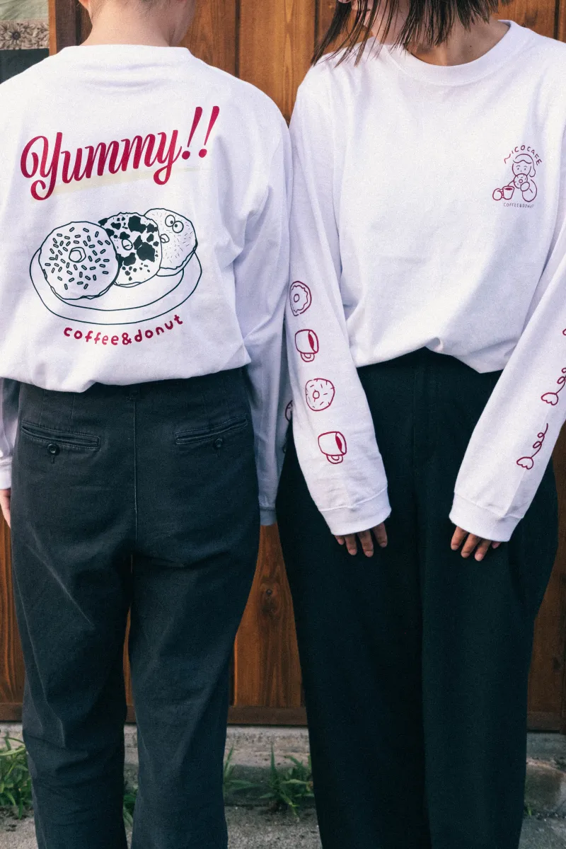 オリジナルのロンT